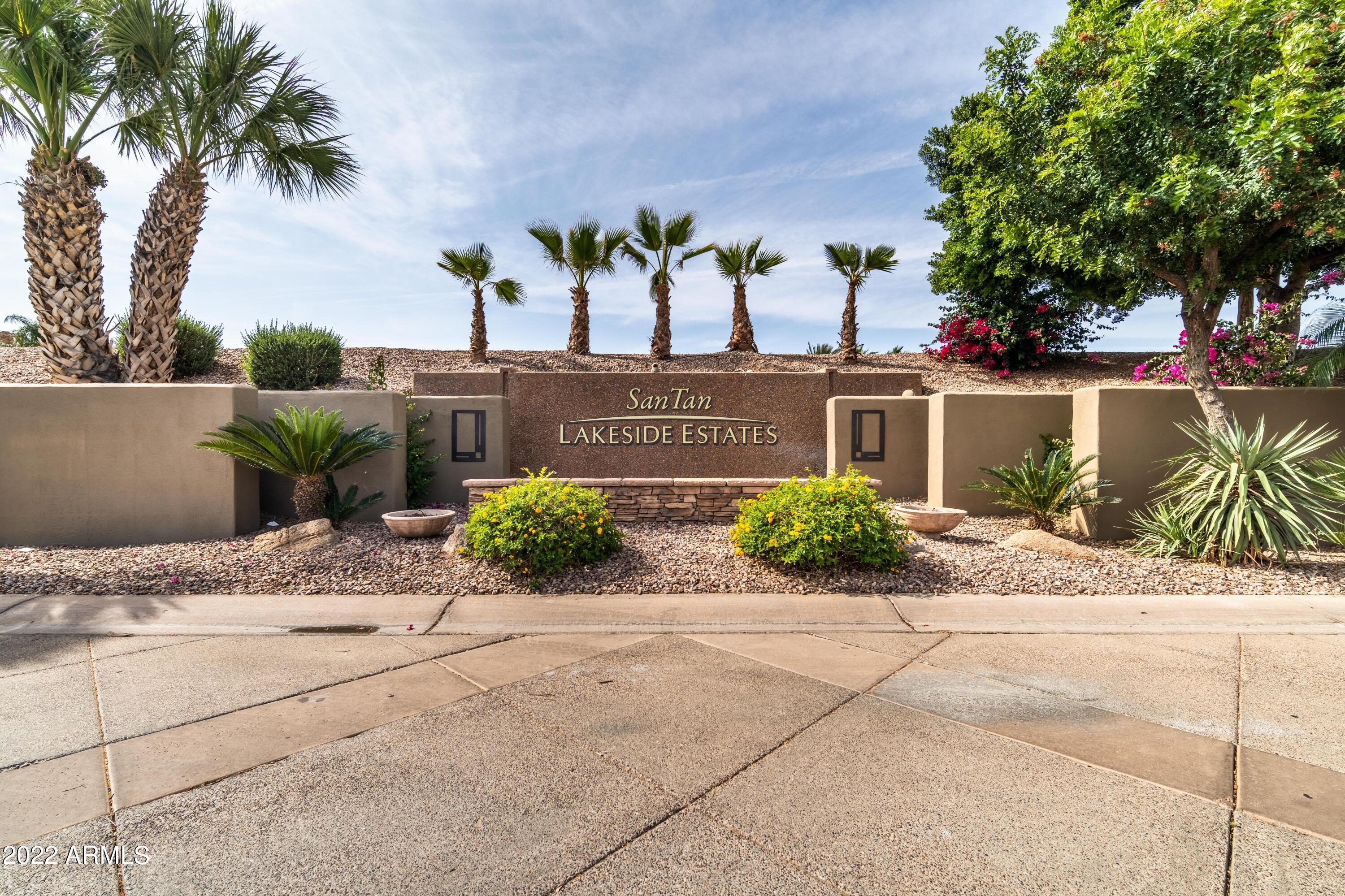 SANTAN LAKESIDE ESTATES AMD - Residential