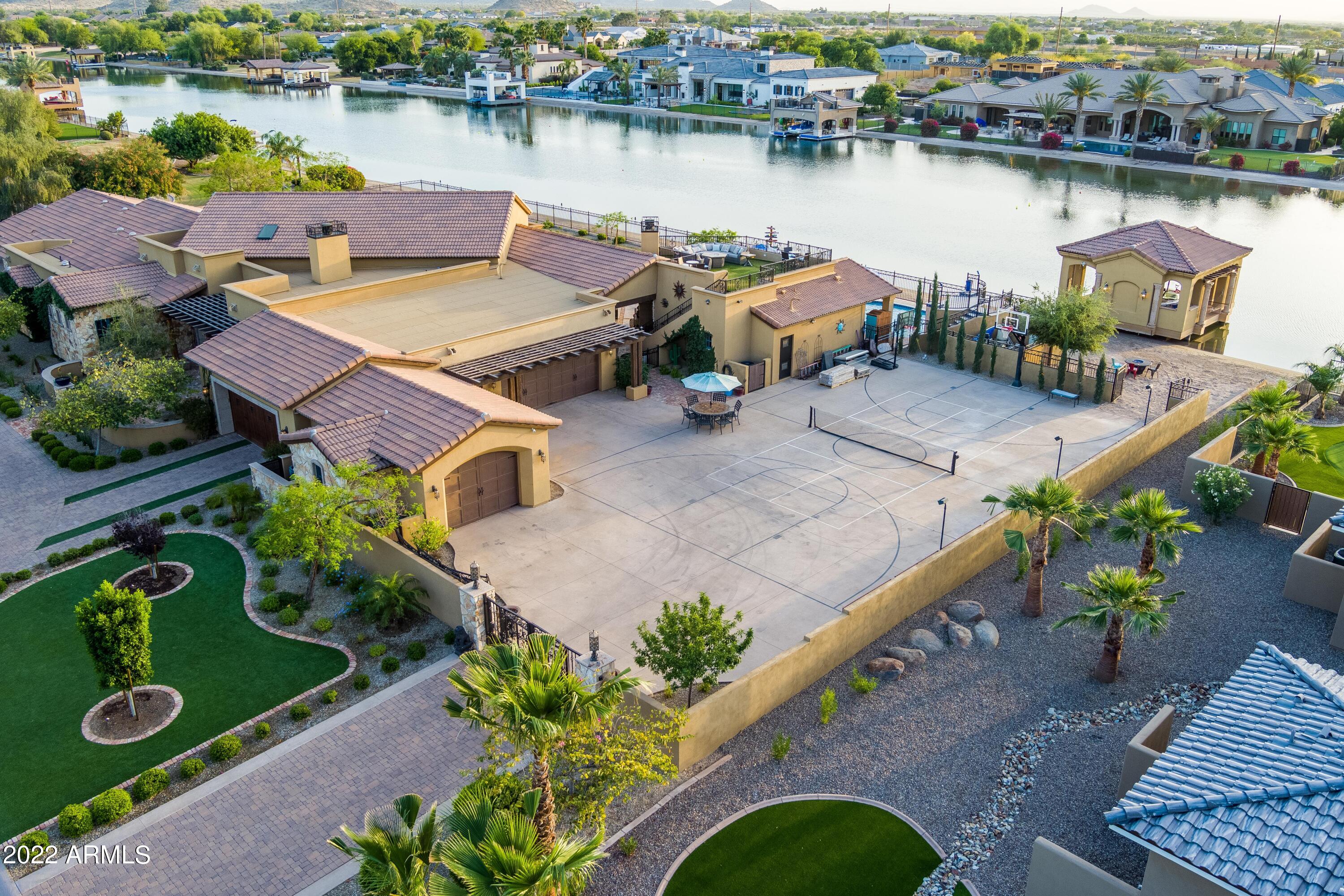 SANTAN LAKESIDE ESTATES AMD - Residential