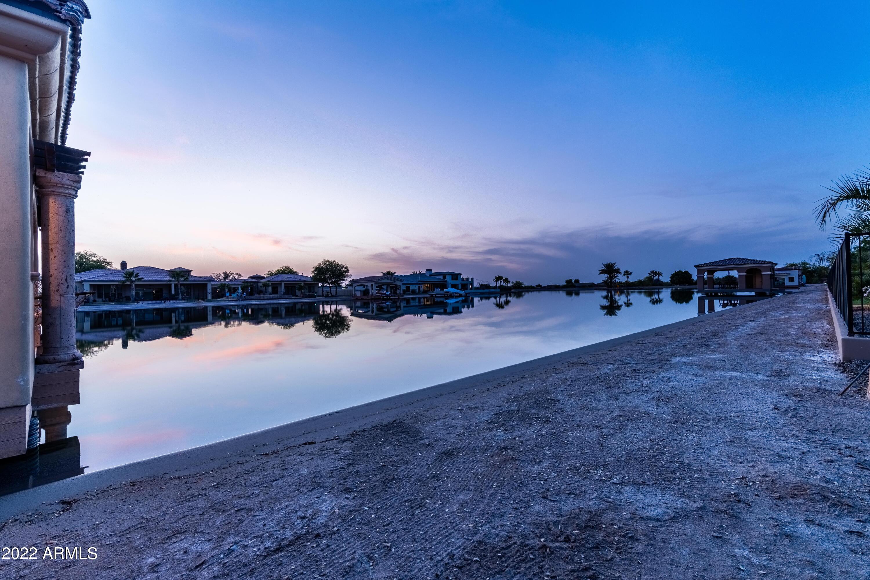 SANTAN LAKESIDE ESTATES AMD - Residential