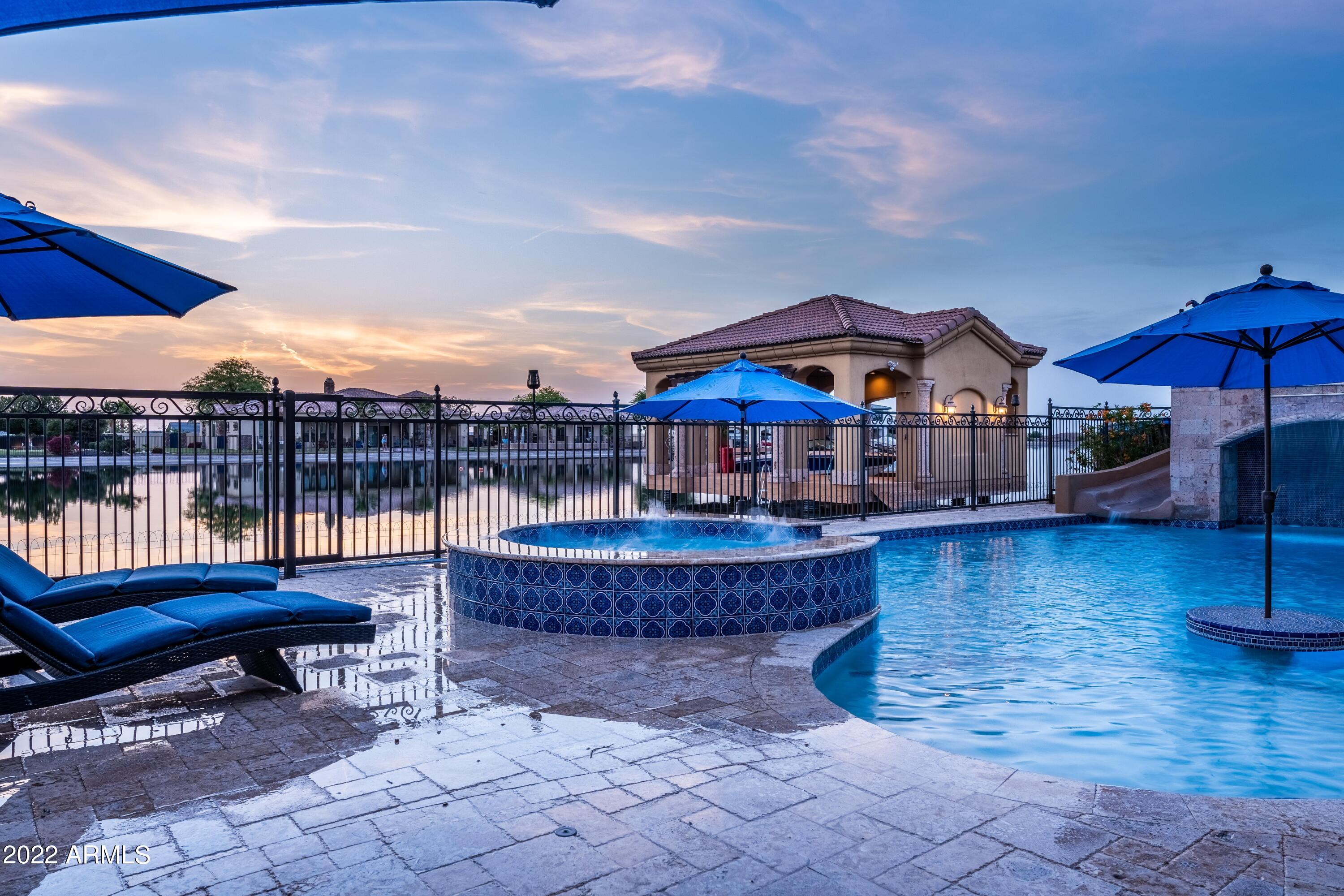 SANTAN LAKESIDE ESTATES AMD - Residential
