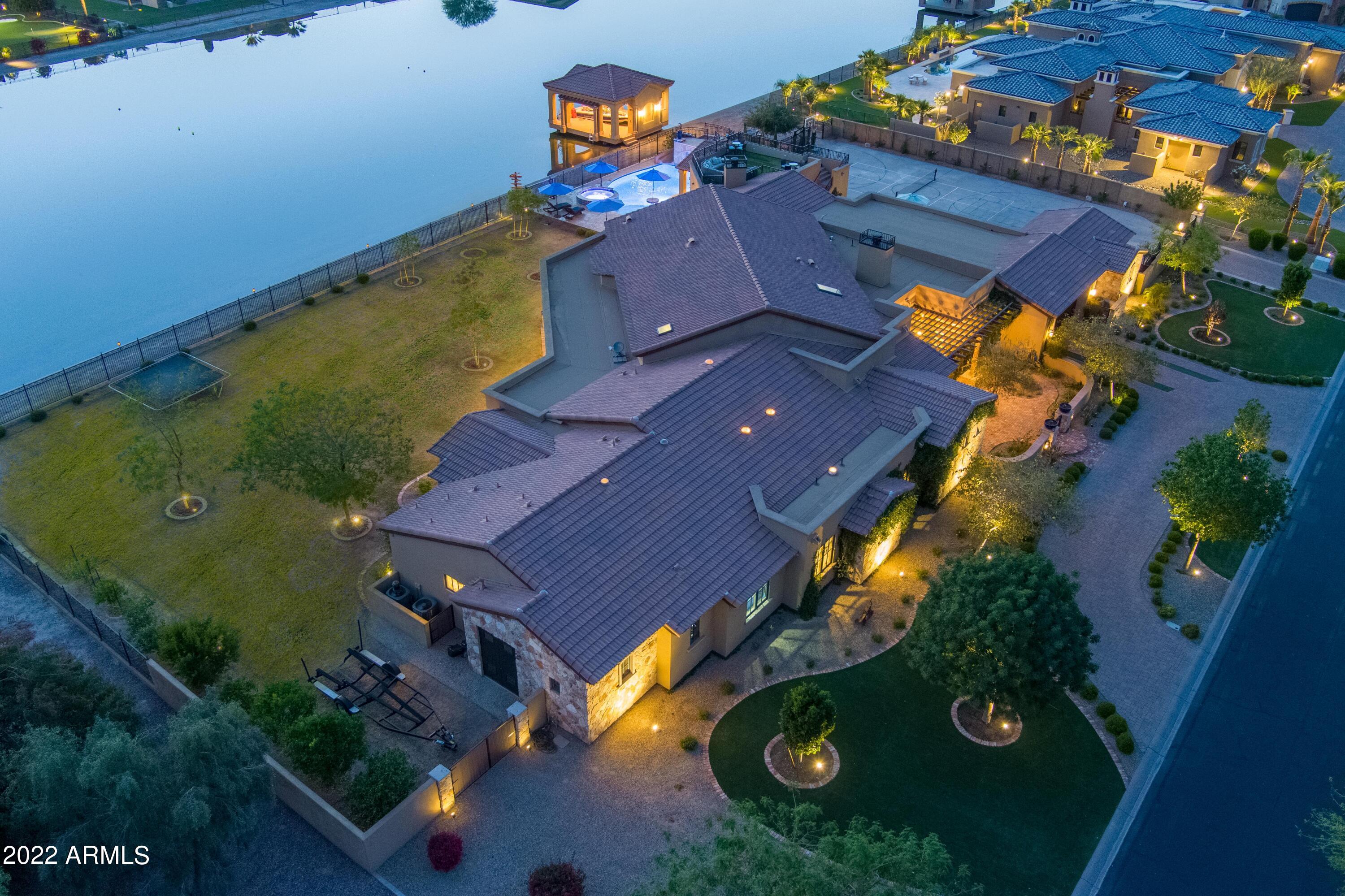 SANTAN LAKESIDE ESTATES AMD - Residential