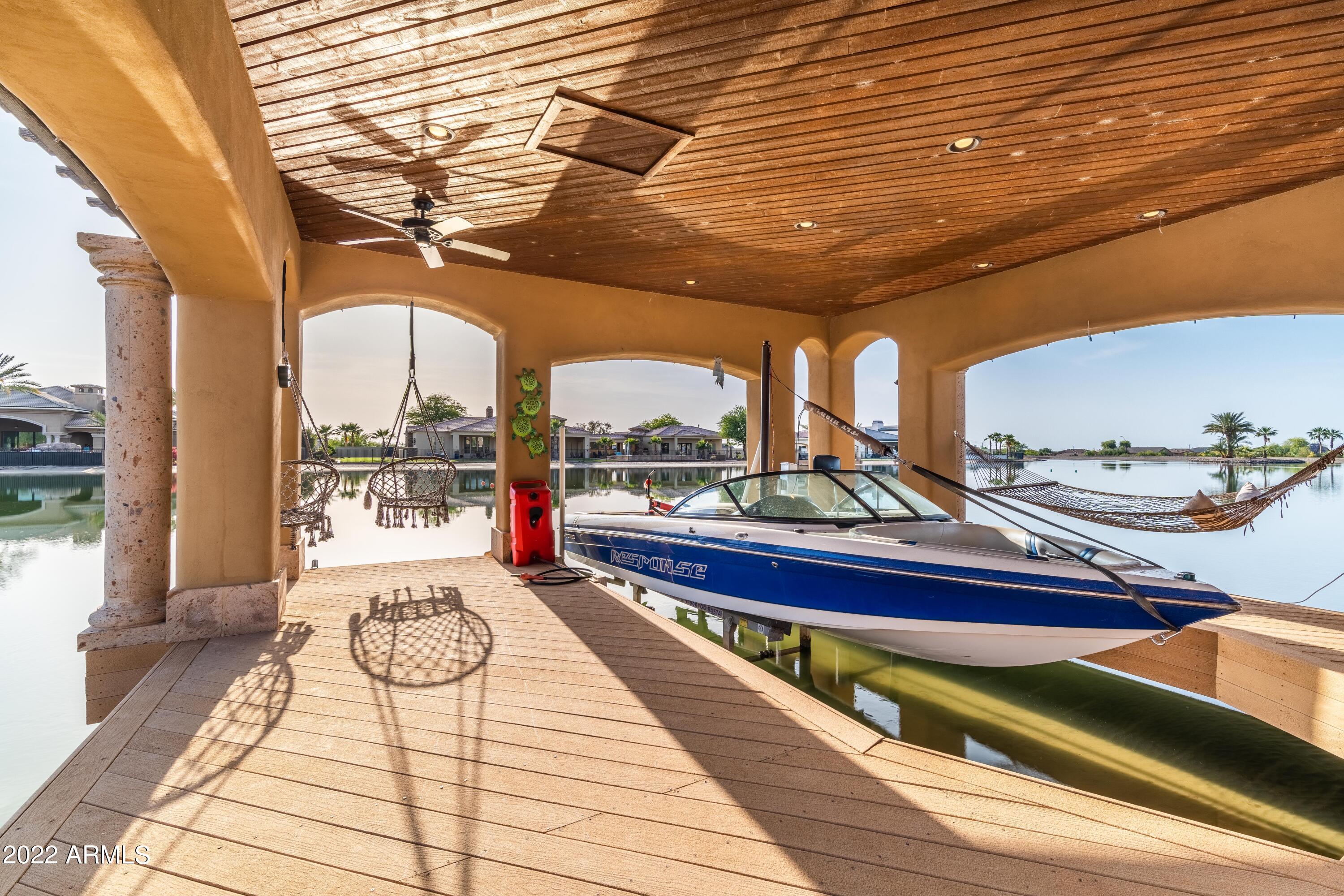 SANTAN LAKESIDE ESTATES AMD - Residential