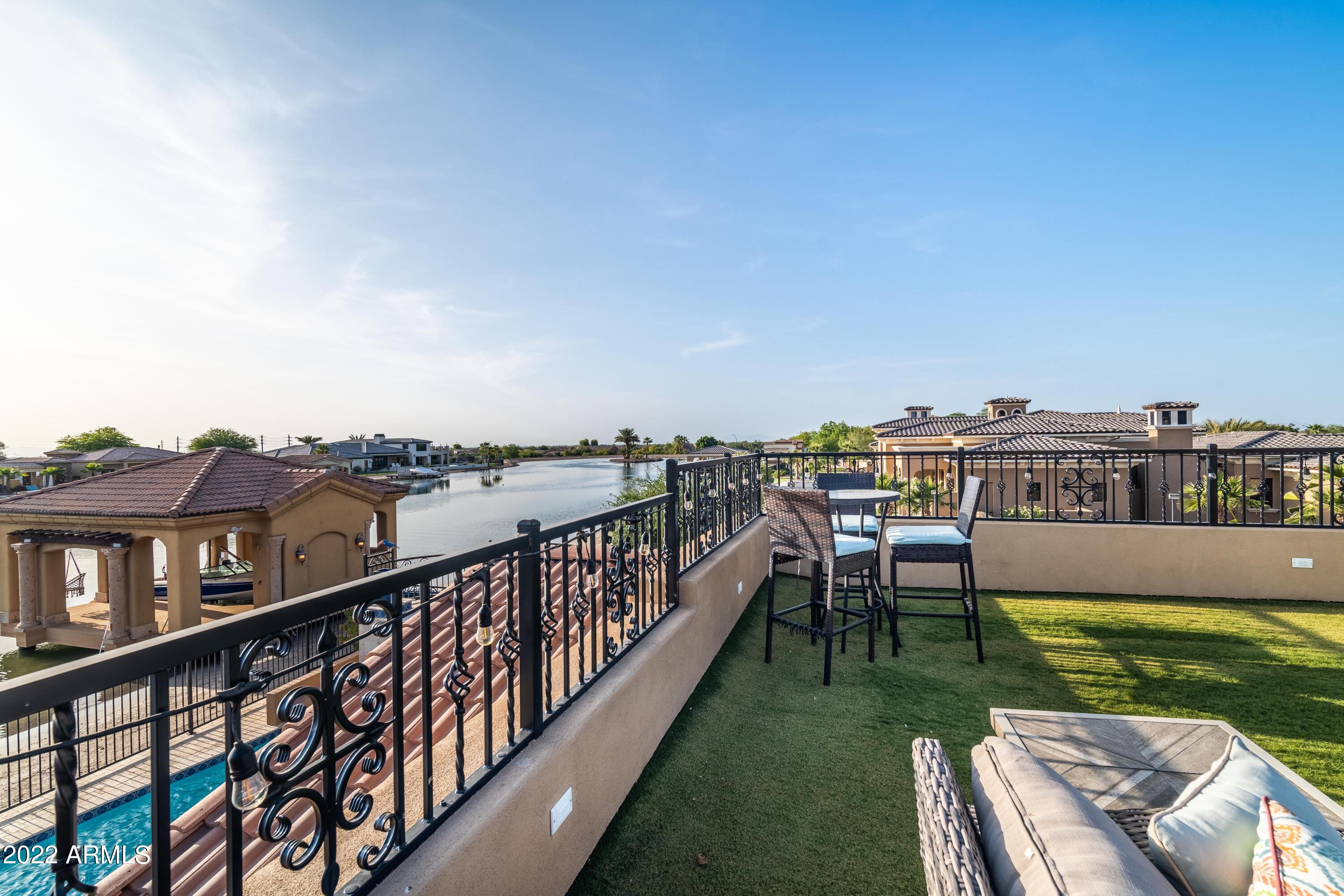 SANTAN LAKESIDE ESTATES AMD - Residential