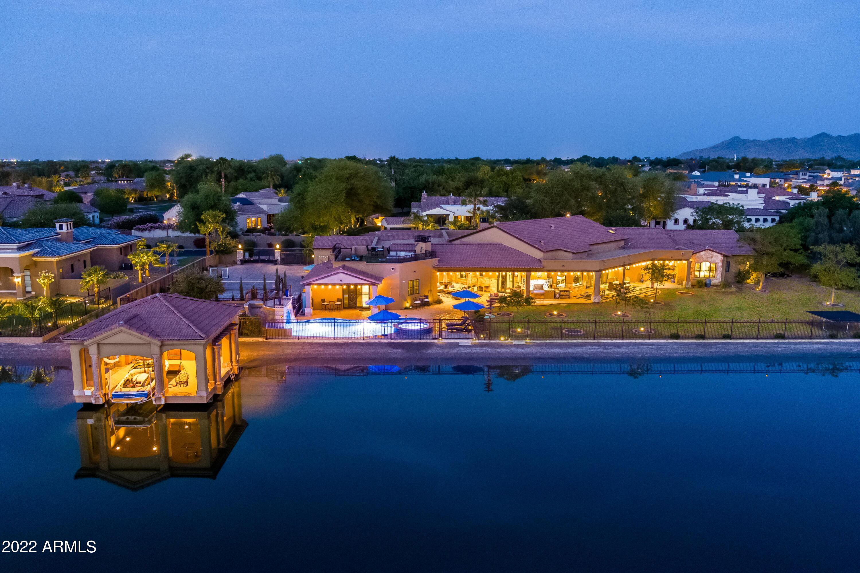SANTAN LAKESIDE ESTATES AMD - Residential