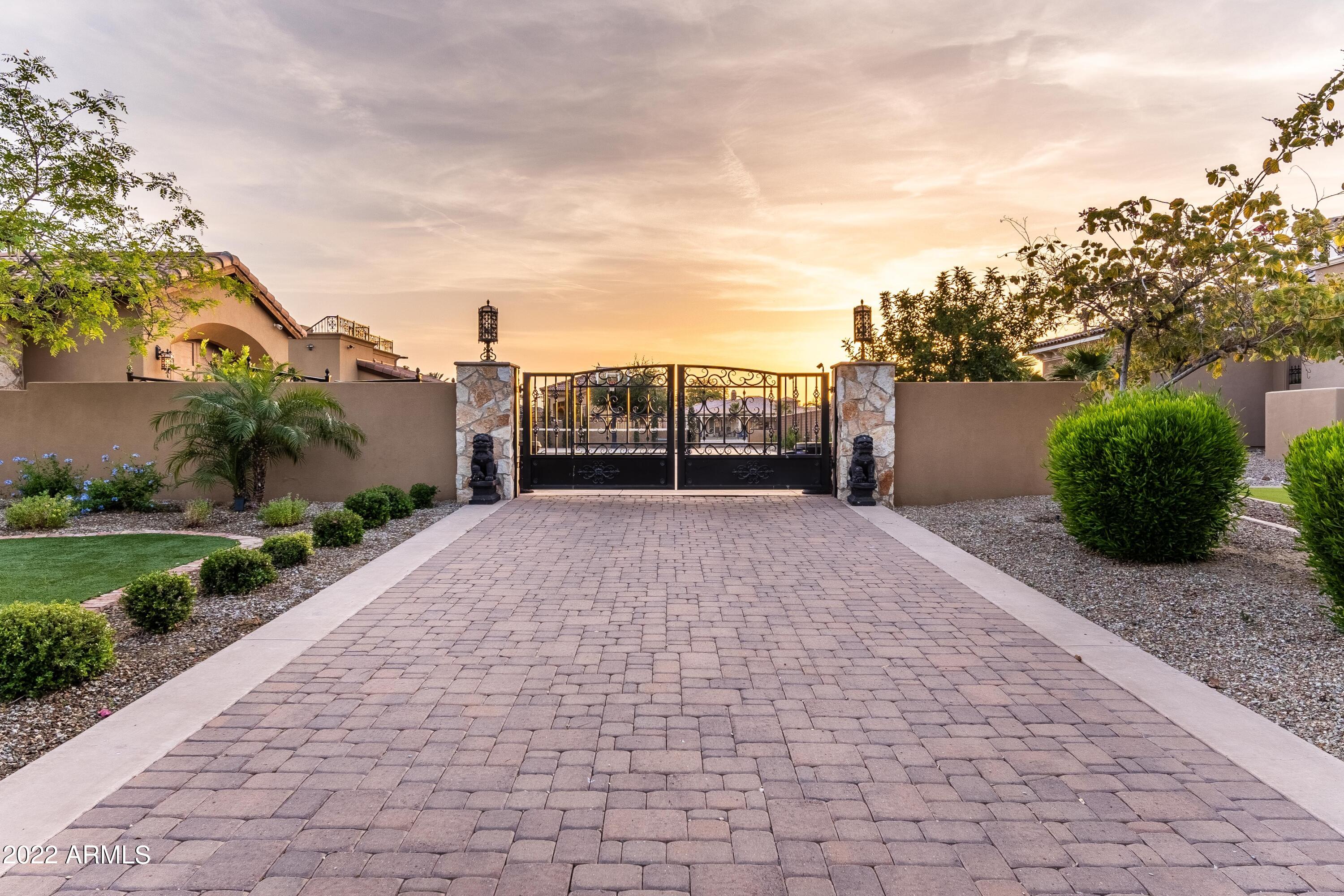 SANTAN LAKESIDE ESTATES AMD - Residential