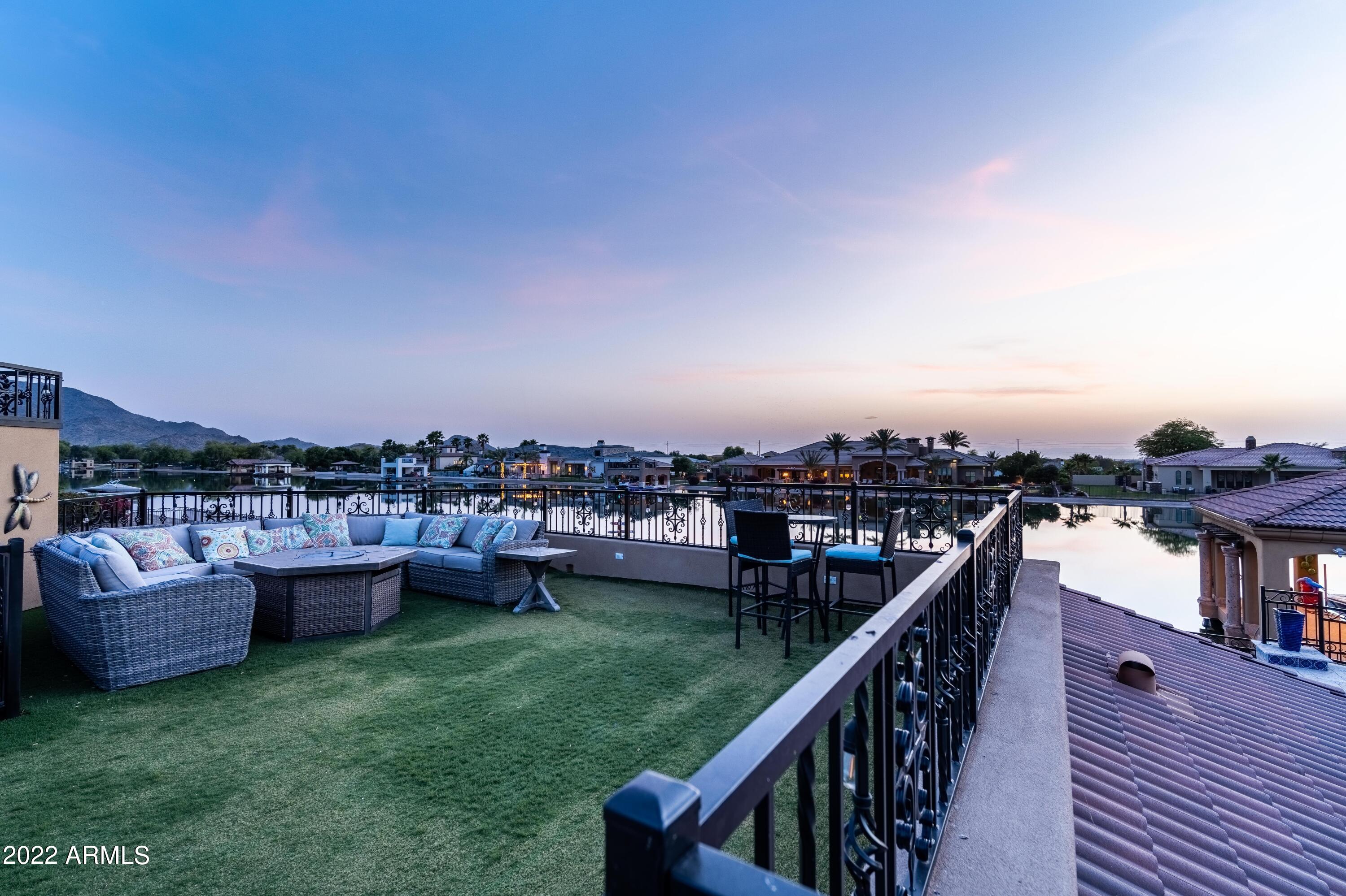SANTAN LAKESIDE ESTATES AMD - Residential