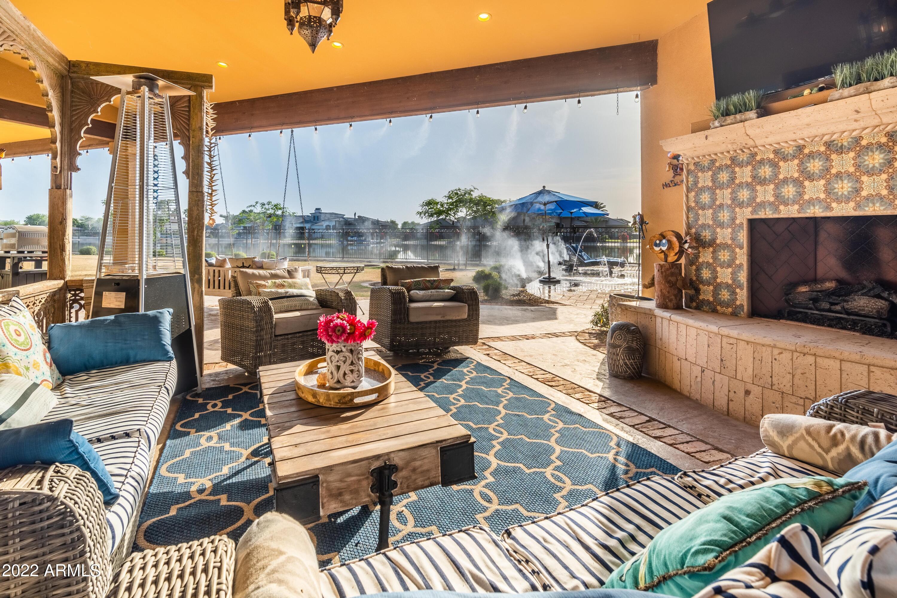 SANTAN LAKESIDE ESTATES AMD - Residential