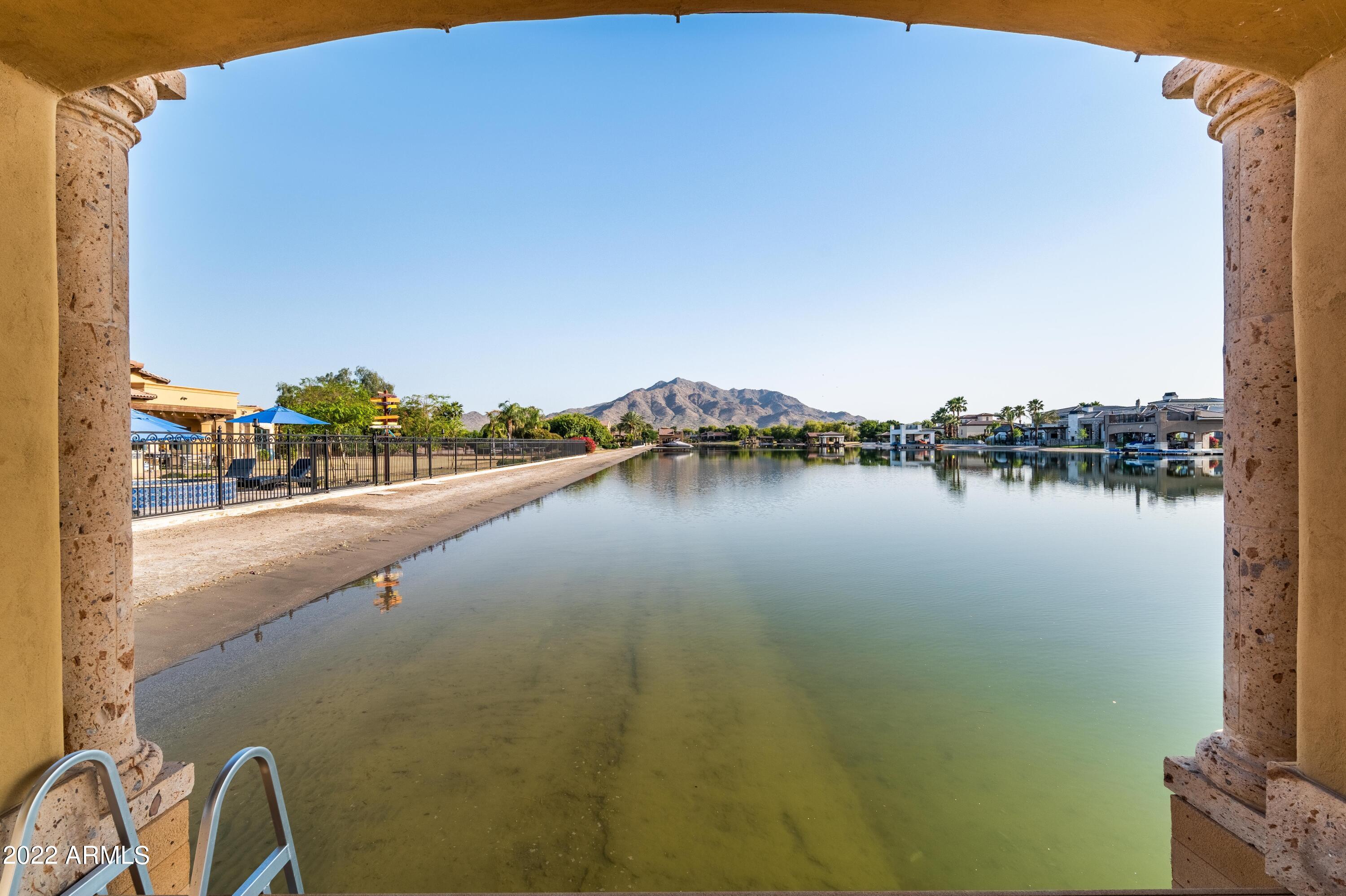 SANTAN LAKESIDE ESTATES AMD - Residential