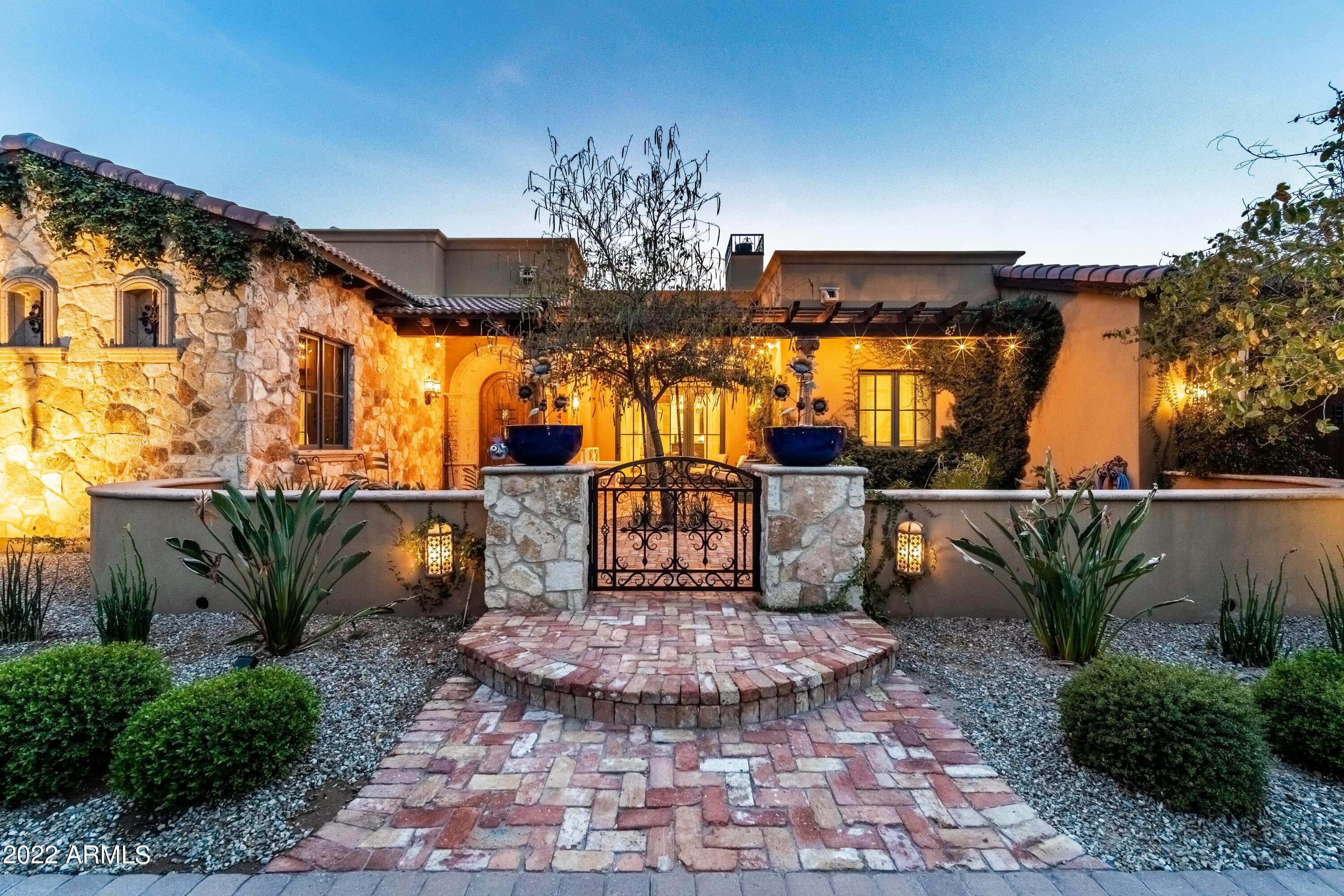 SANTAN LAKESIDE ESTATES AMD - Residential