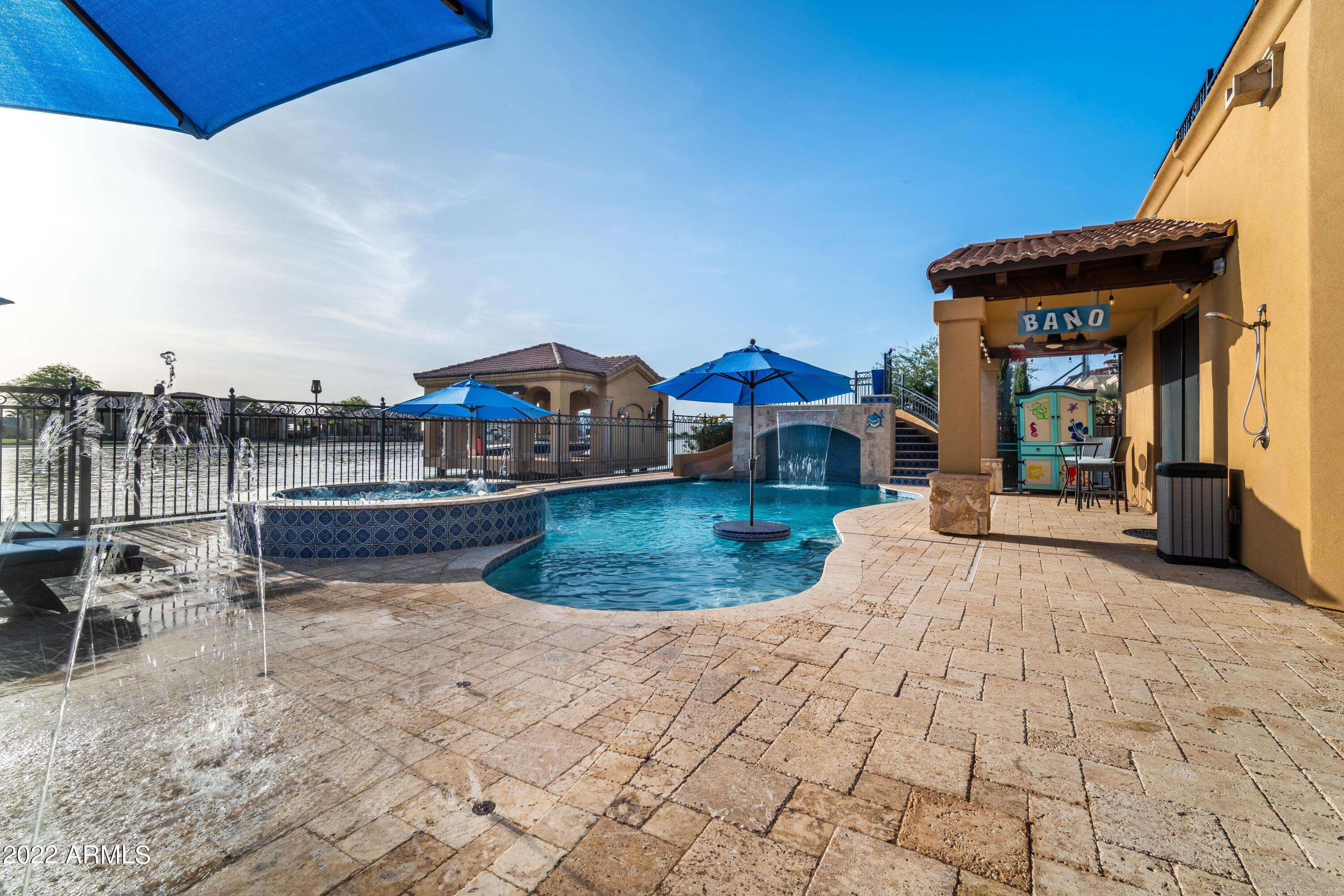 SANTAN LAKESIDE ESTATES AMD - Residential