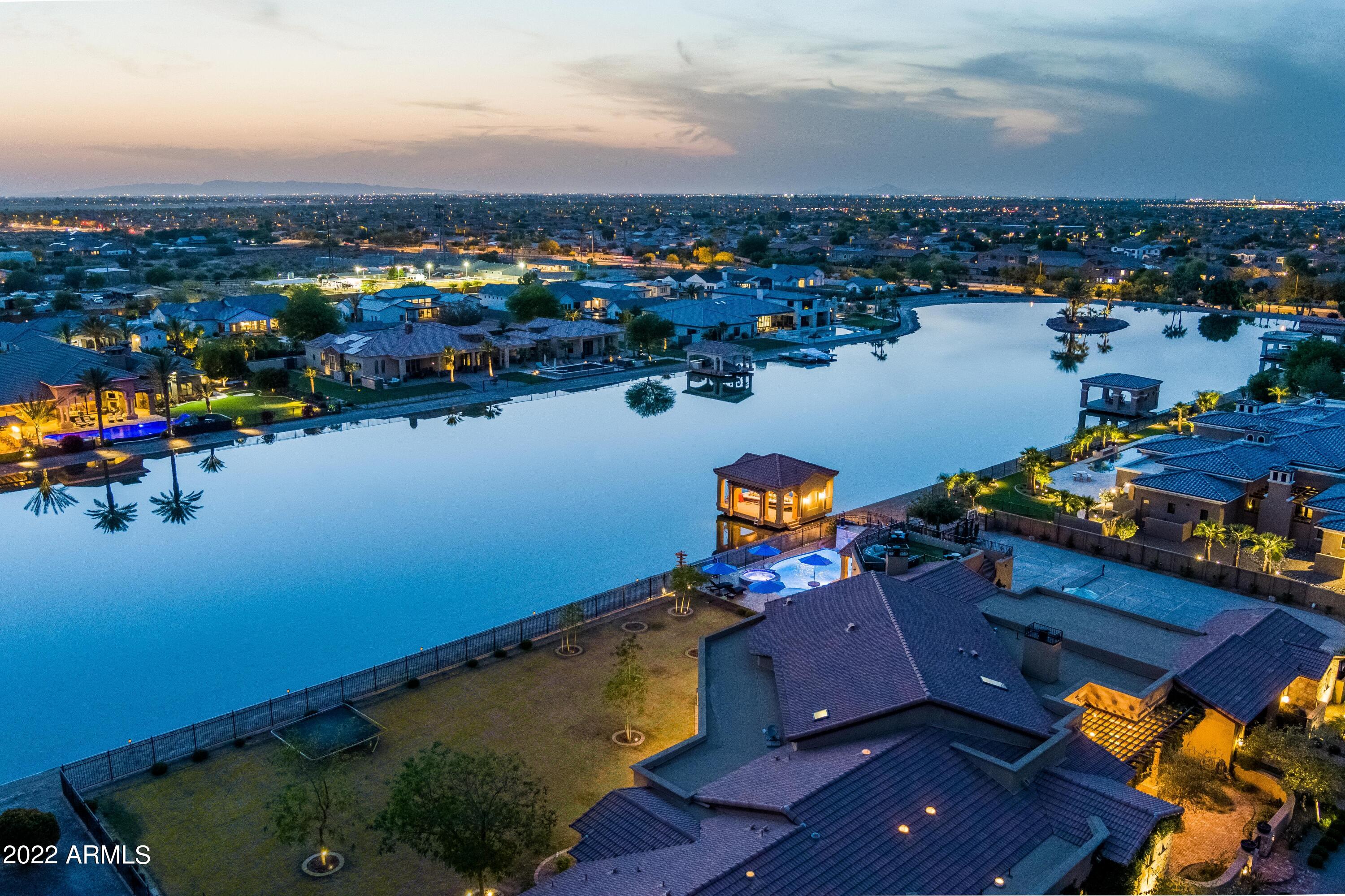SANTAN LAKESIDE ESTATES AMD - Residential