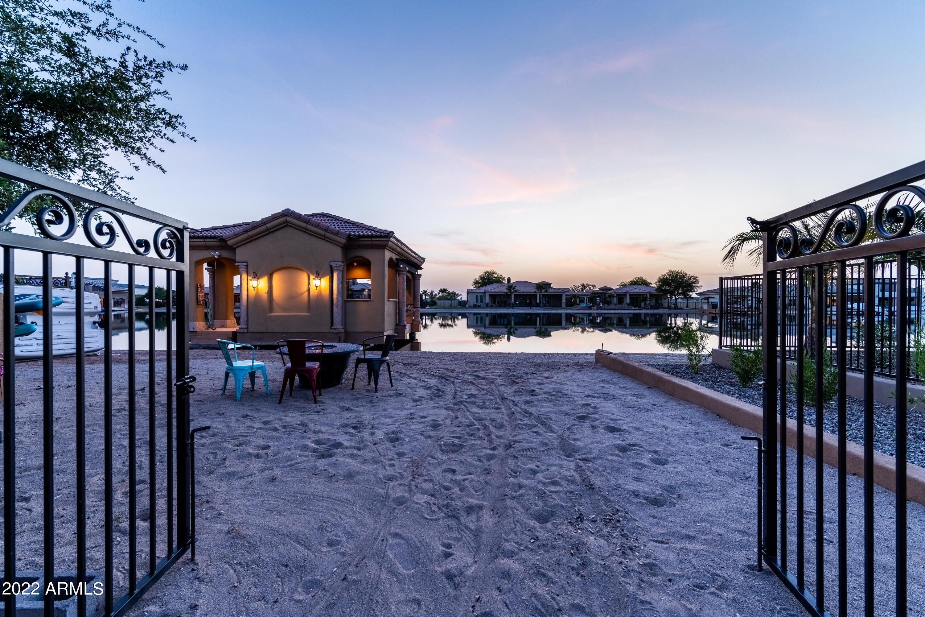 SANTAN LAKESIDE ESTATES AMD - Residential