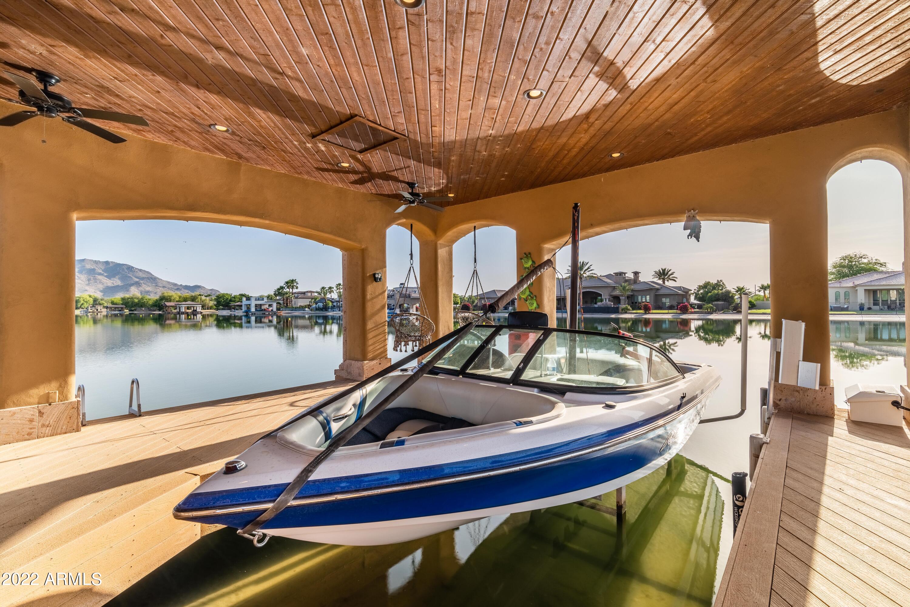 SANTAN LAKESIDE ESTATES AMD - Residential