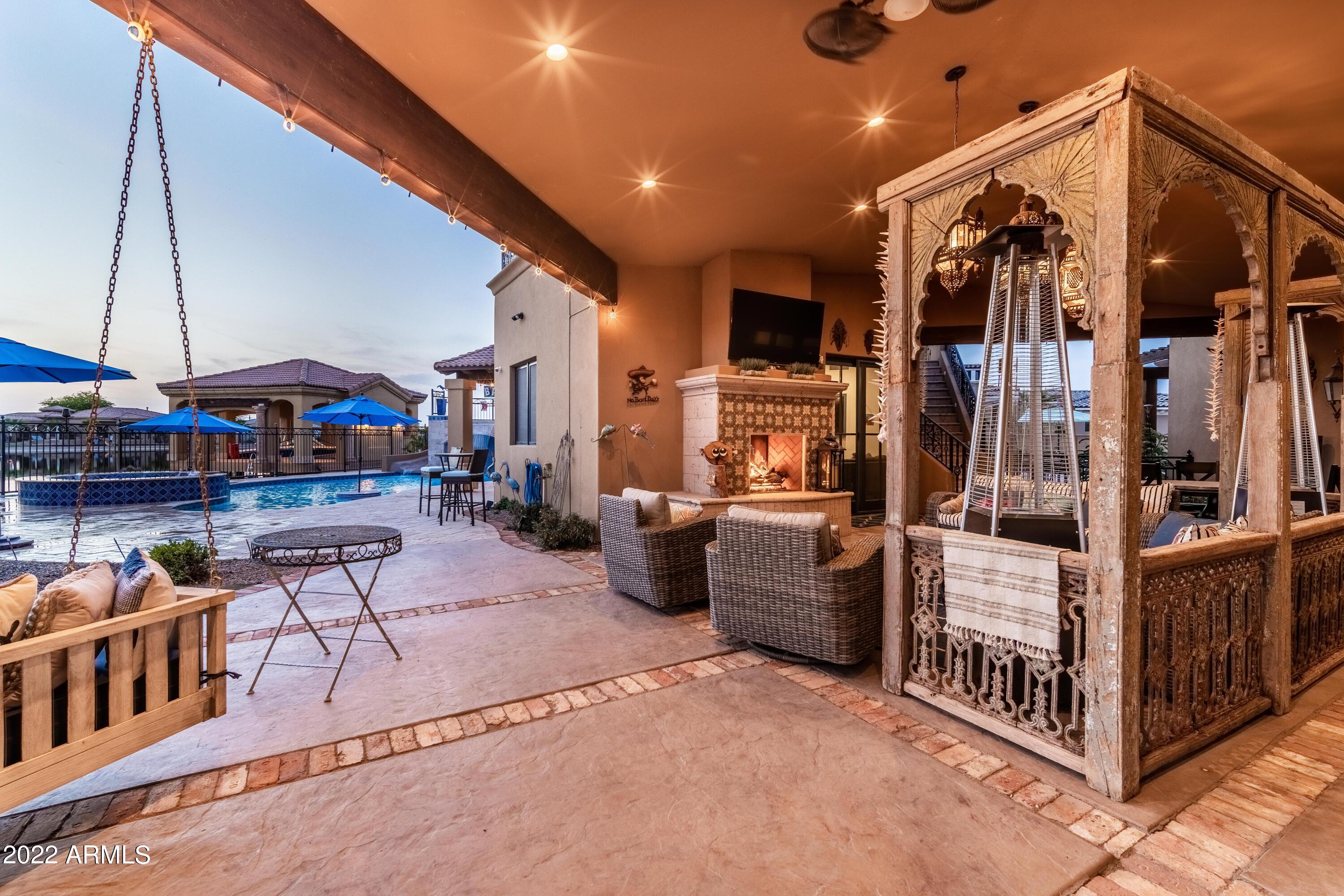 SANTAN LAKESIDE ESTATES AMD - Residential