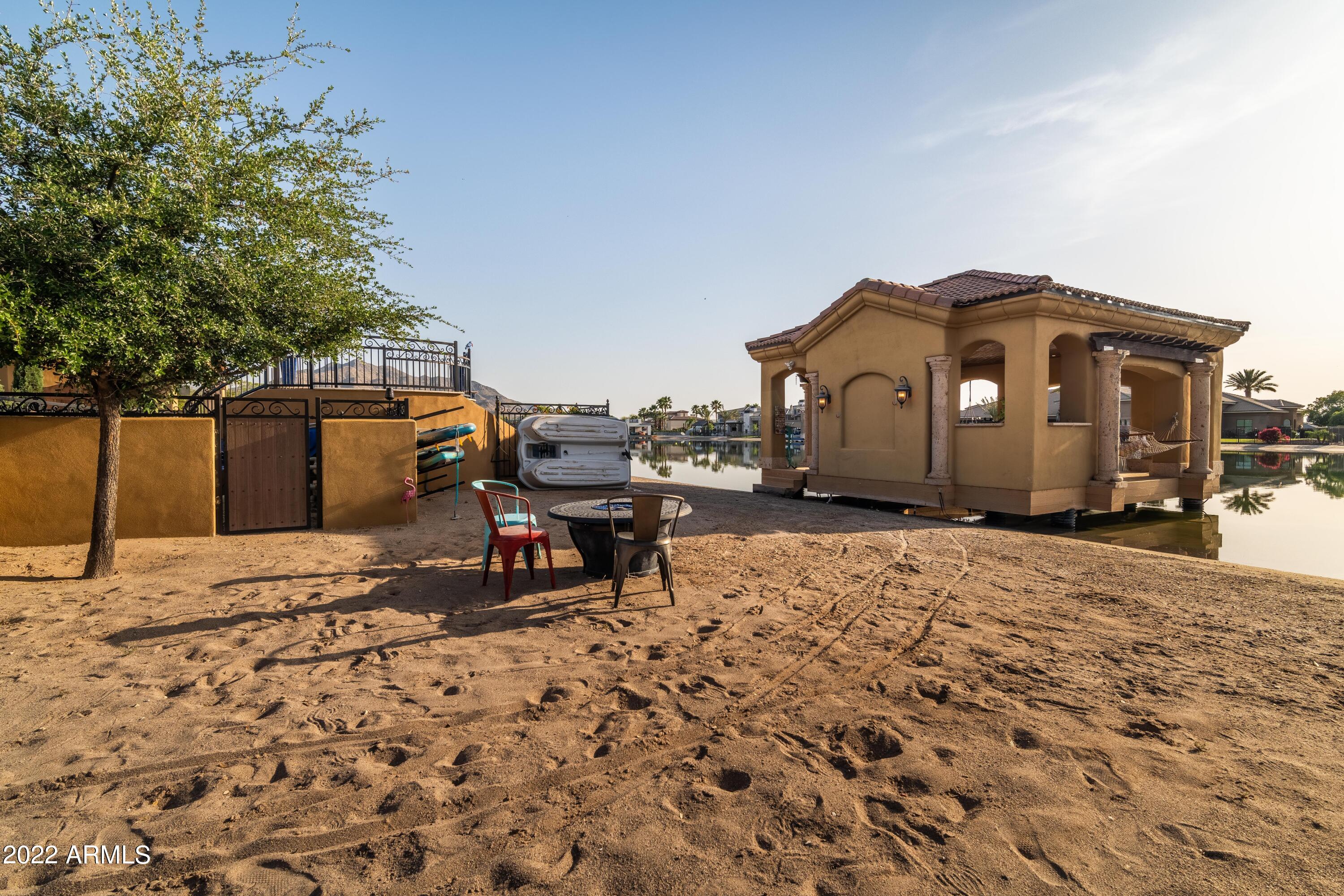 SANTAN LAKESIDE ESTATES AMD - Residential