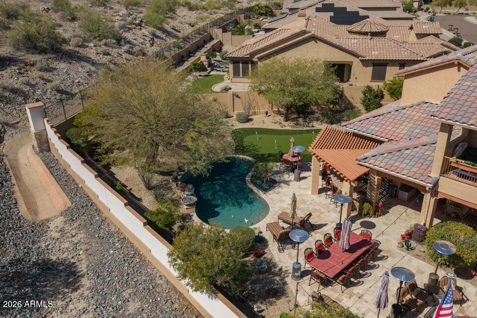 CORONADO VILLAGE AT ESTRELLA MTN RANCH PARCEL 7.9 - Residential