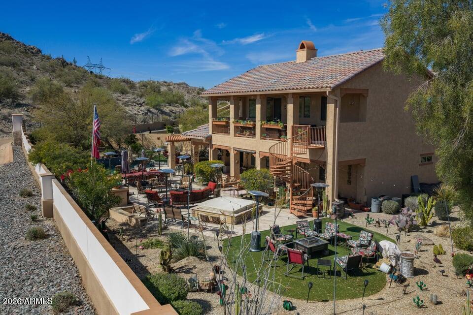 CORONADO VILLAGE AT ESTRELLA MTN RANCH PARCEL 7.9 - Residential