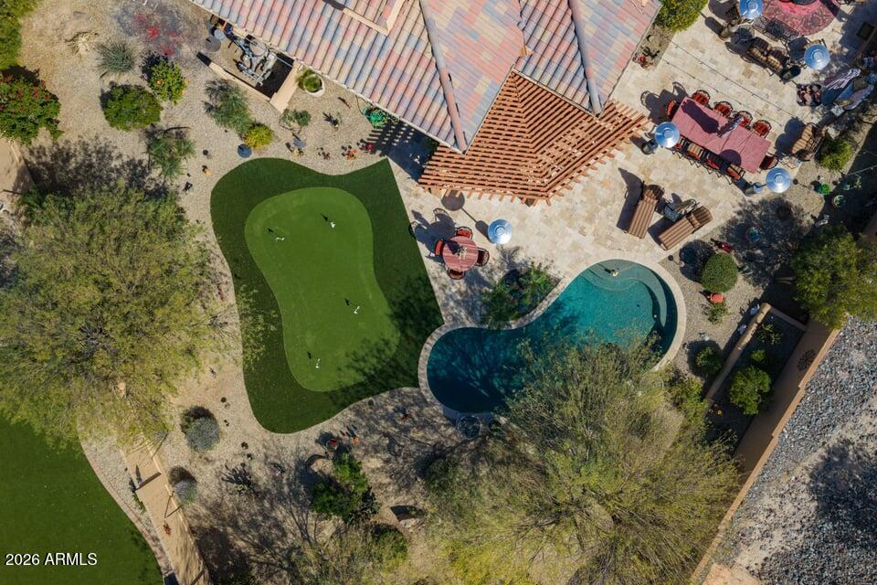 CORONADO VILLAGE AT ESTRELLA MTN RANCH PARCEL 7.9 - Residential