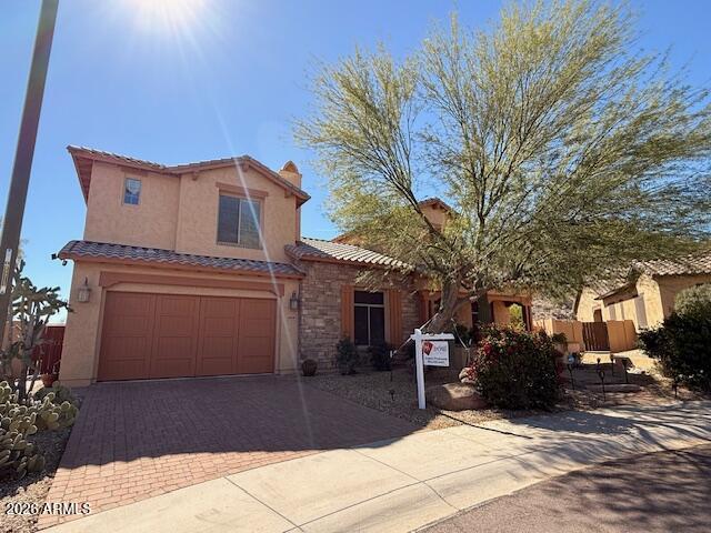 CORONADO VILLAGE AT ESTRELLA MTN RANCH PARCEL 7.9 - Residential