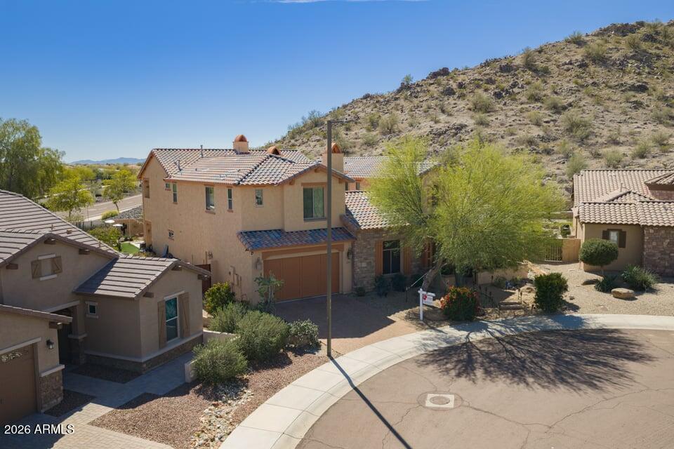 CORONADO VILLAGE AT ESTRELLA MTN RANCH PARCEL 7.9 - Residential