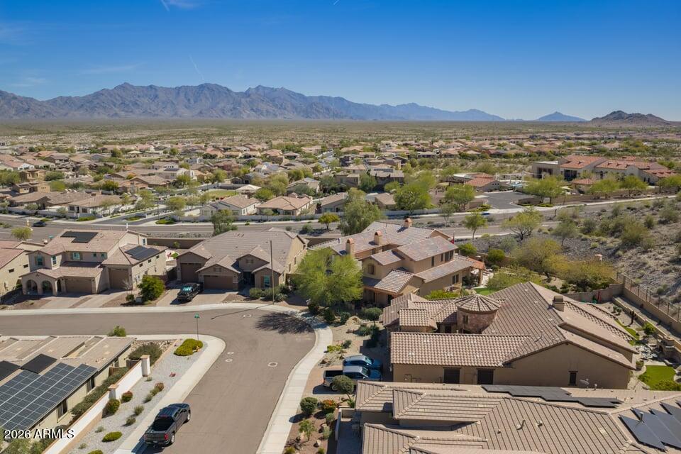 CORONADO VILLAGE AT ESTRELLA MTN RANCH PARCEL 7.9 - Residential