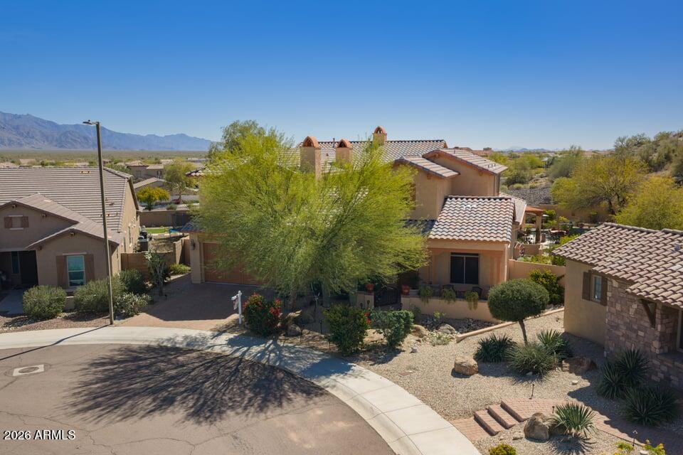 CORONADO VILLAGE AT ESTRELLA MTN RANCH PARCEL 7.9 - Residential