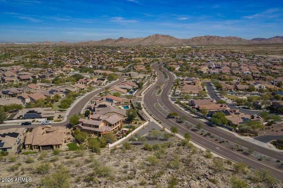 CORONADO VILLAGE AT ESTRELLA MTN RANCH PARCEL 7.9 - Residential