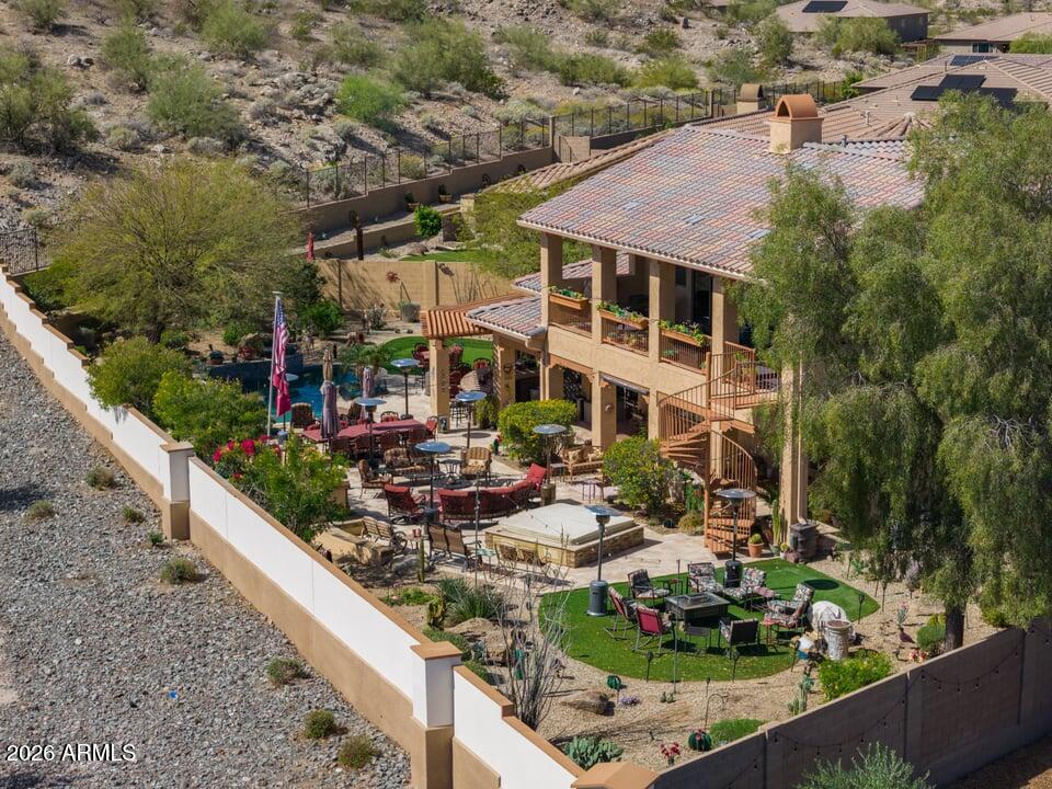 CORONADO VILLAGE AT ESTRELLA MTN RANCH PARCEL 7.9 - Residential