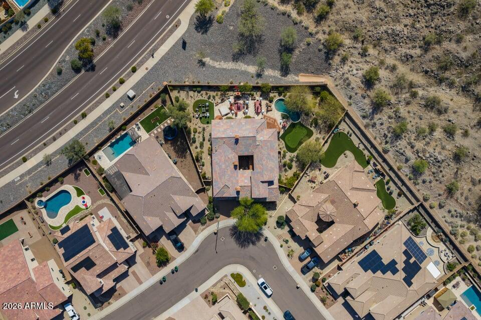 CORONADO VILLAGE AT ESTRELLA MTN RANCH PARCEL 7.9 - Residential