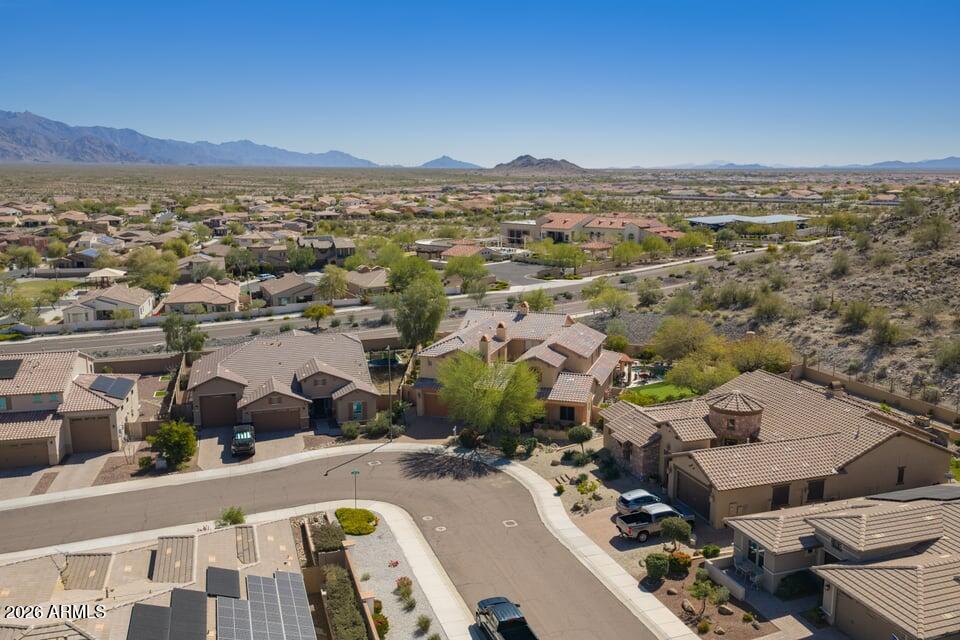 CORONADO VILLAGE AT ESTRELLA MTN RANCH PARCEL 7.9 - Residential