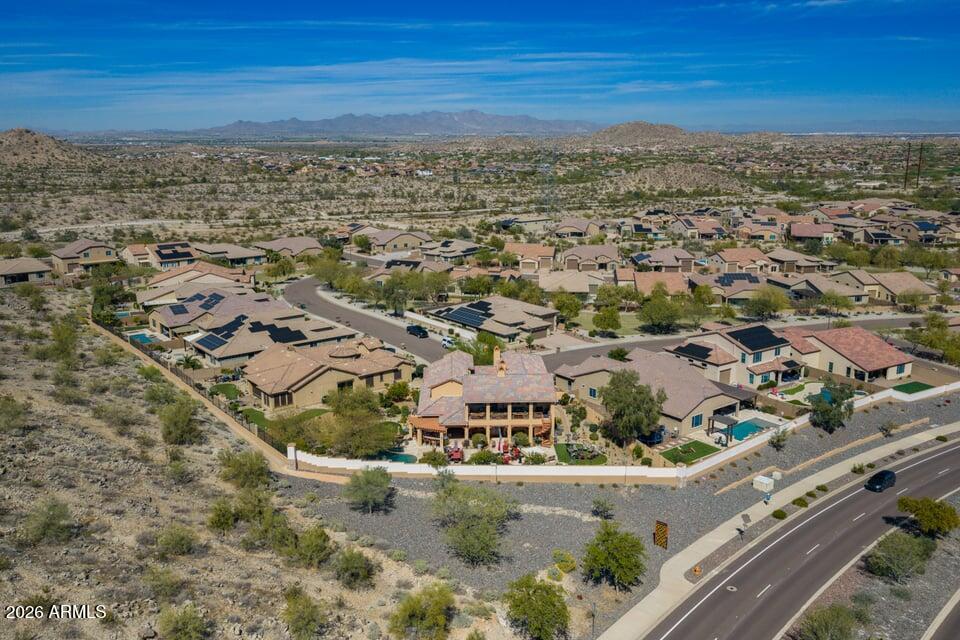 CORONADO VILLAGE AT ESTRELLA MTN RANCH PARCEL 7.9 - Residential