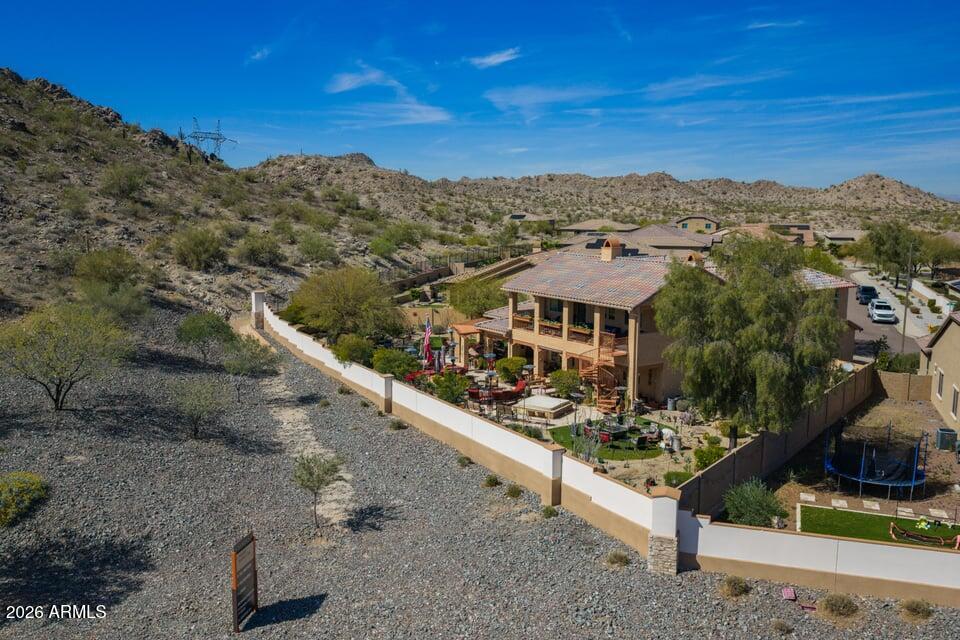 CORONADO VILLAGE AT ESTRELLA MTN RANCH PARCEL 7.9 - Residential