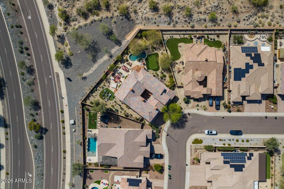 CORONADO VILLAGE AT ESTRELLA MTN RANCH PARCEL 7.9 - Residential