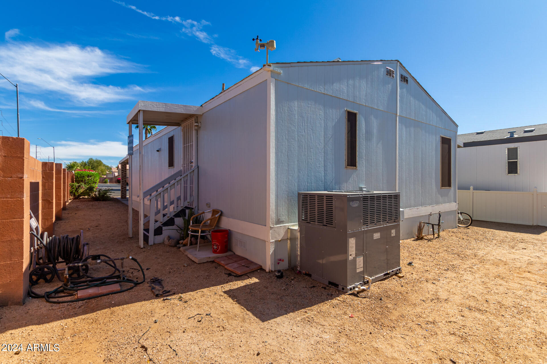 BUFFALO RIDGE MOBILE HOME PARK ADDITION Lot M1 - Residential