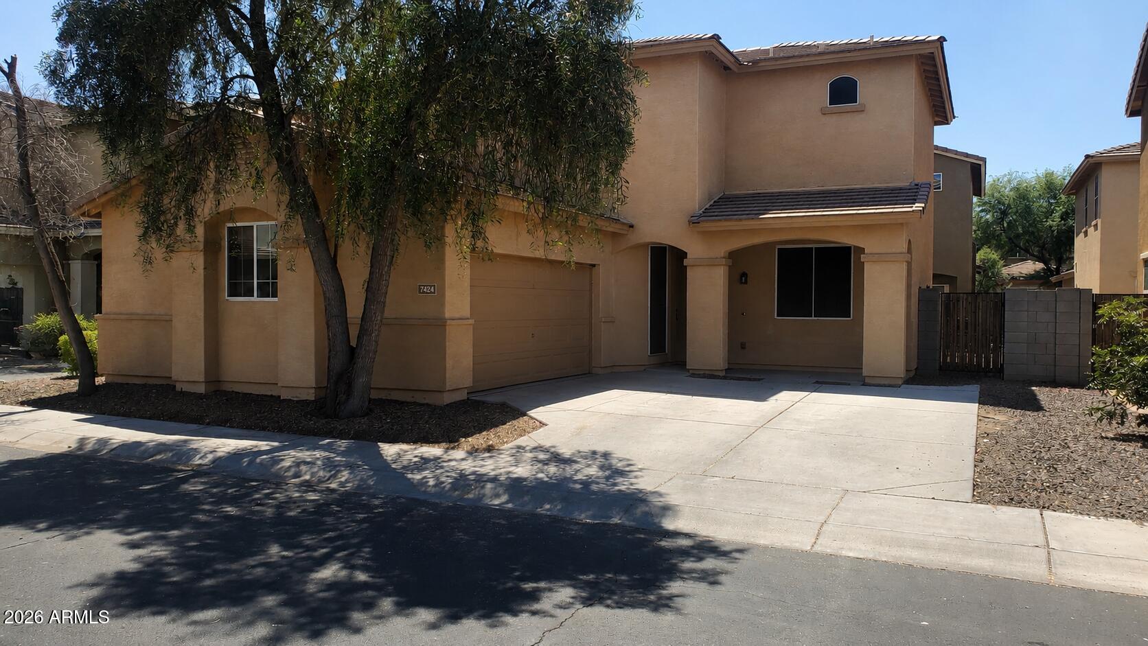 MOUNTAIN GROVE COMMUNITY - Residential