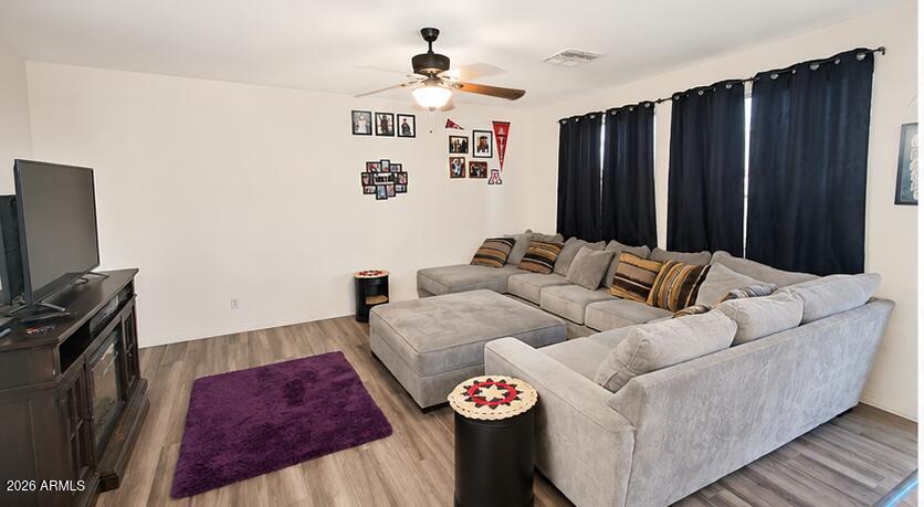 MOUNTAIN GROVE COMMUNITY - Residential