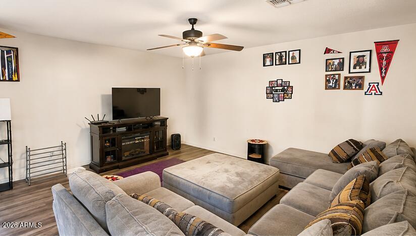 MOUNTAIN GROVE COMMUNITY - Residential