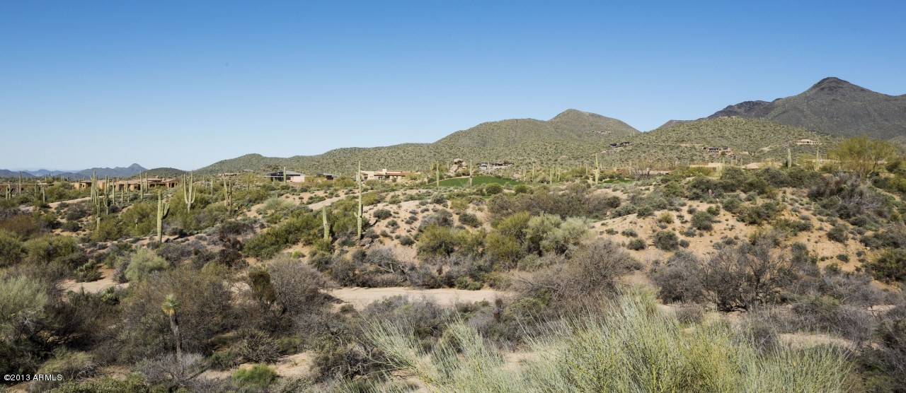 Desert Mountain - Residential