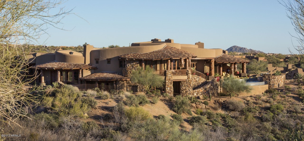 Desert Mountain - Residential
