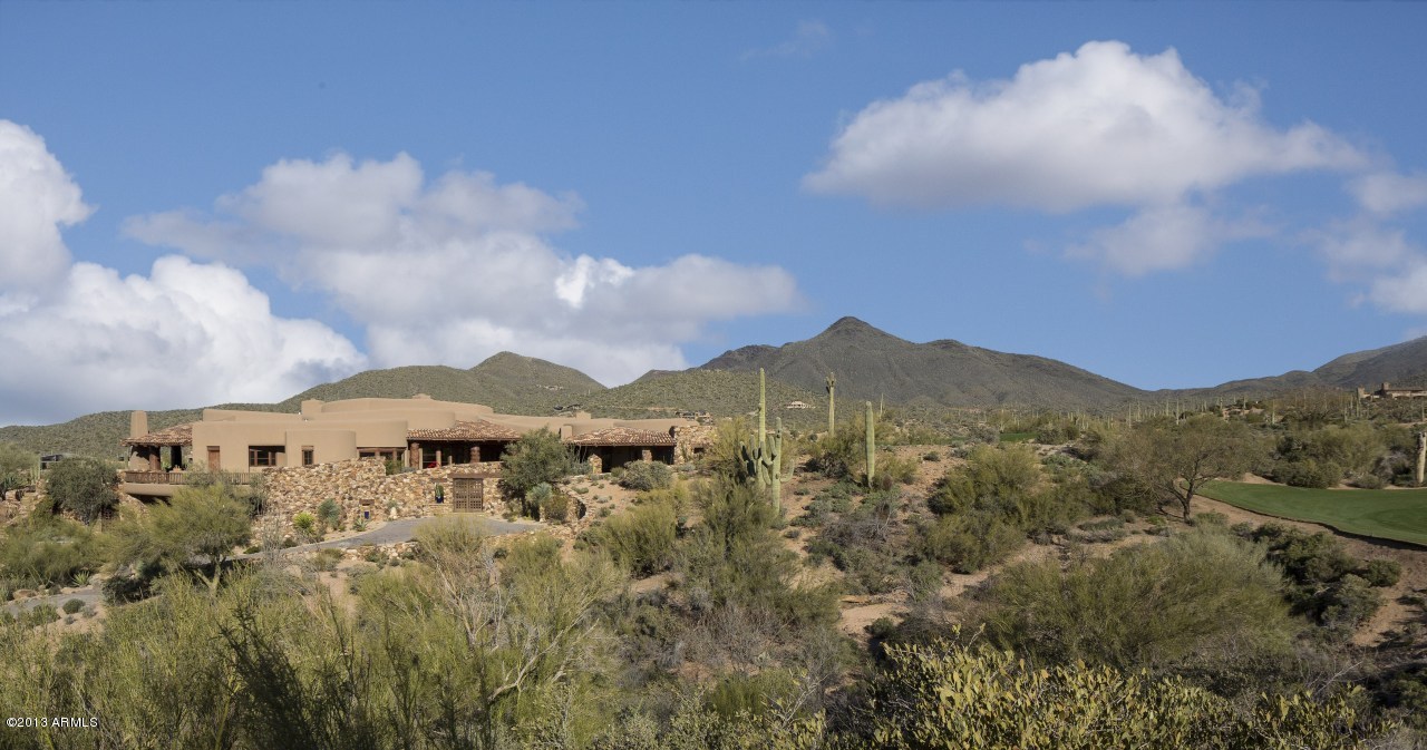 Desert Mountain - Residential