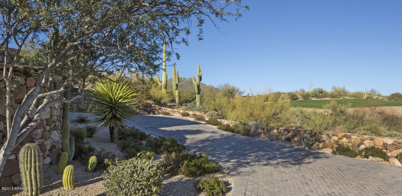 Desert Mountain - Residential