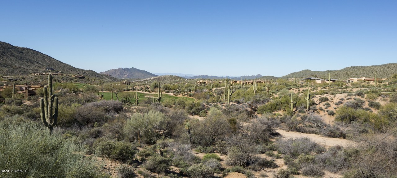 Desert Mountain - Residential