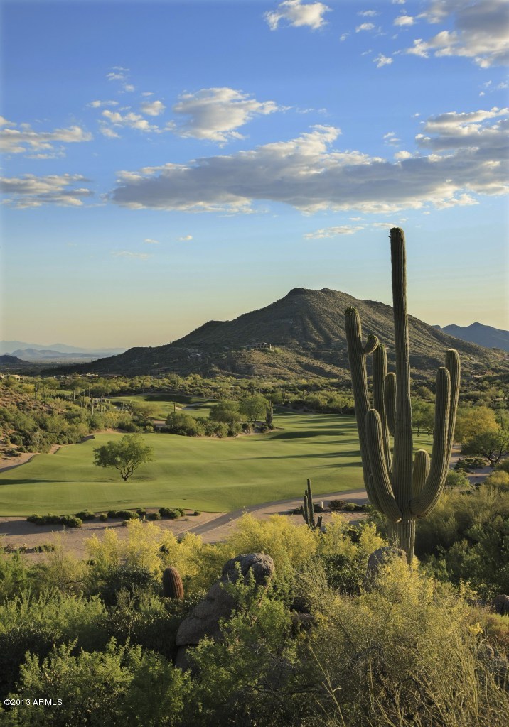 Desert Mountain - Residential