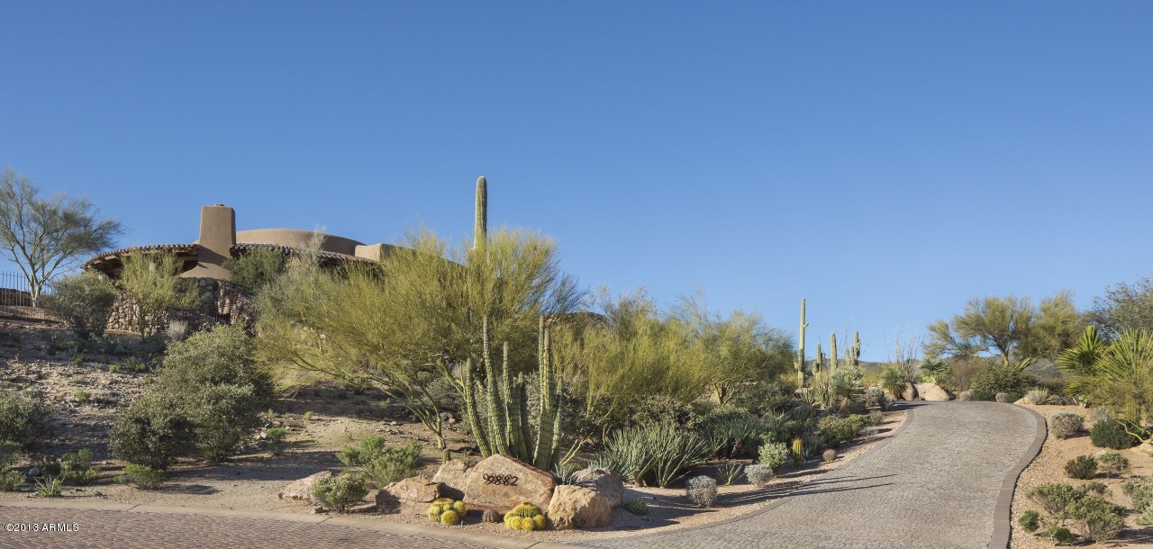 Desert Mountain - Residential