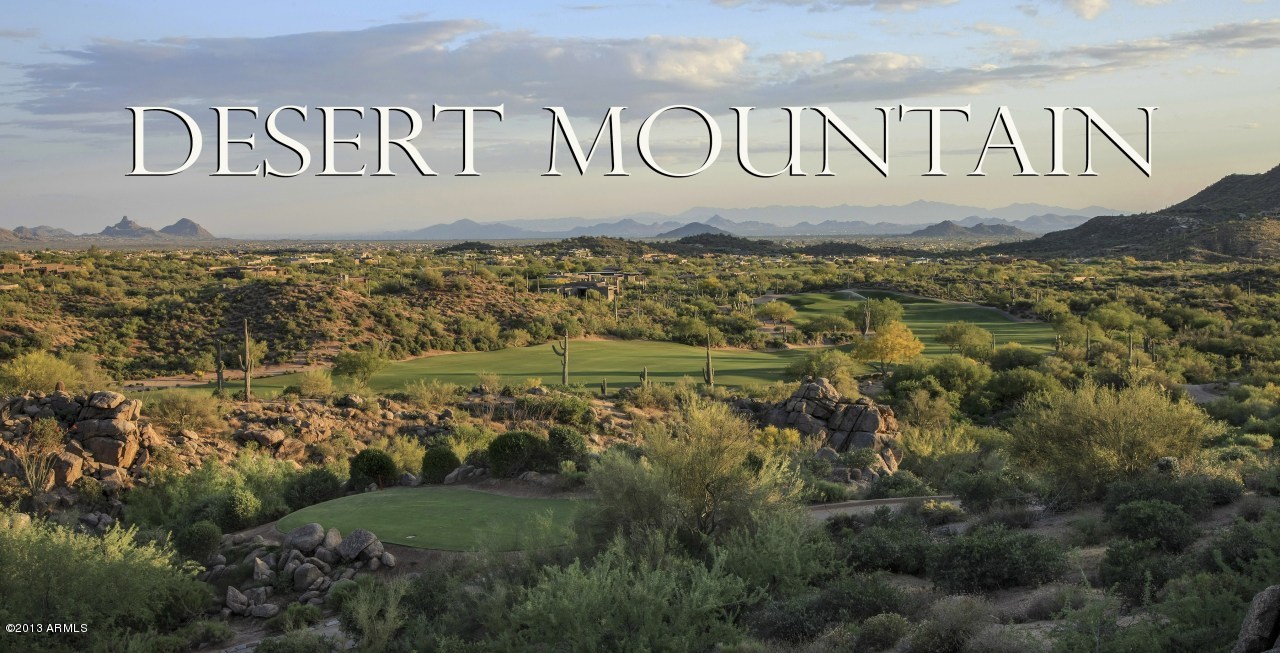 Desert Mountain - Residential