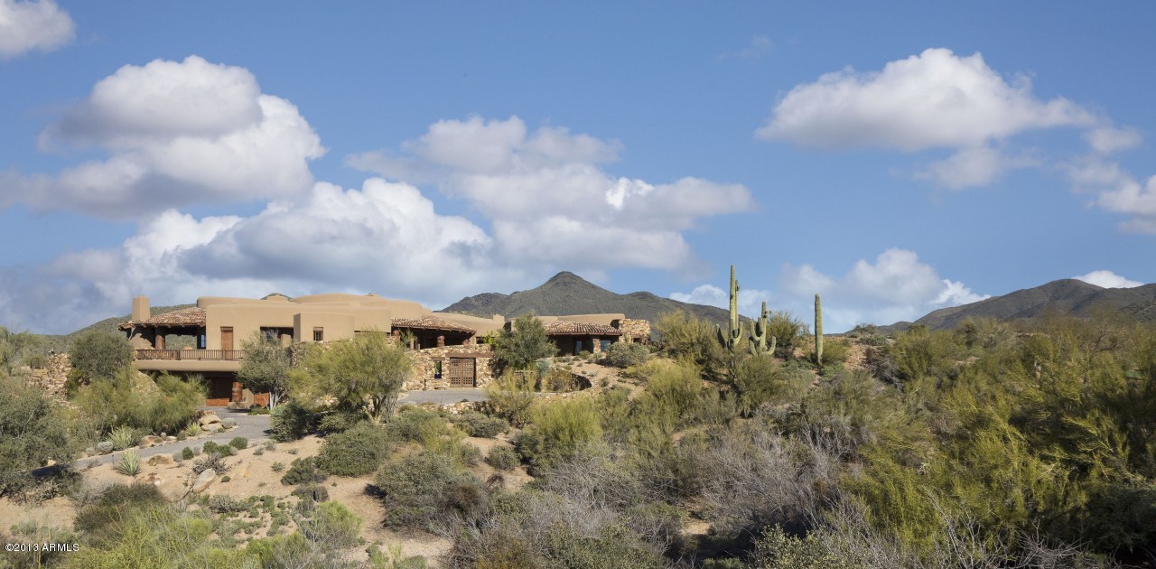 Desert Mountain - Residential