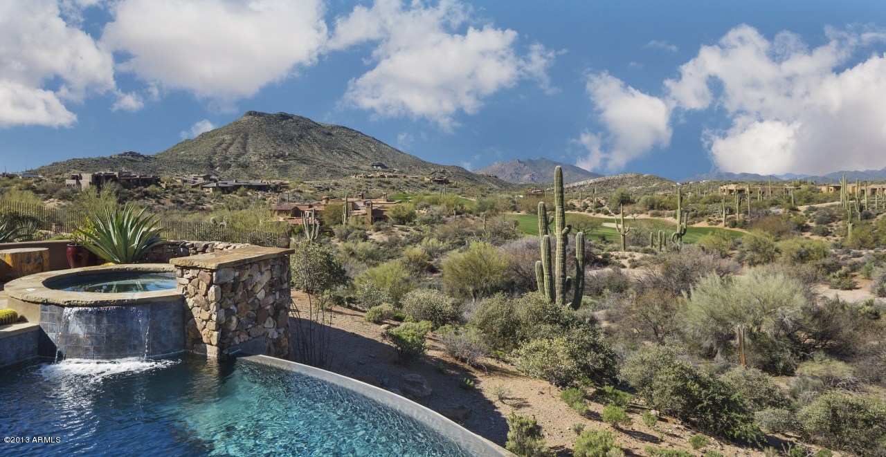Desert Mountain - Residential