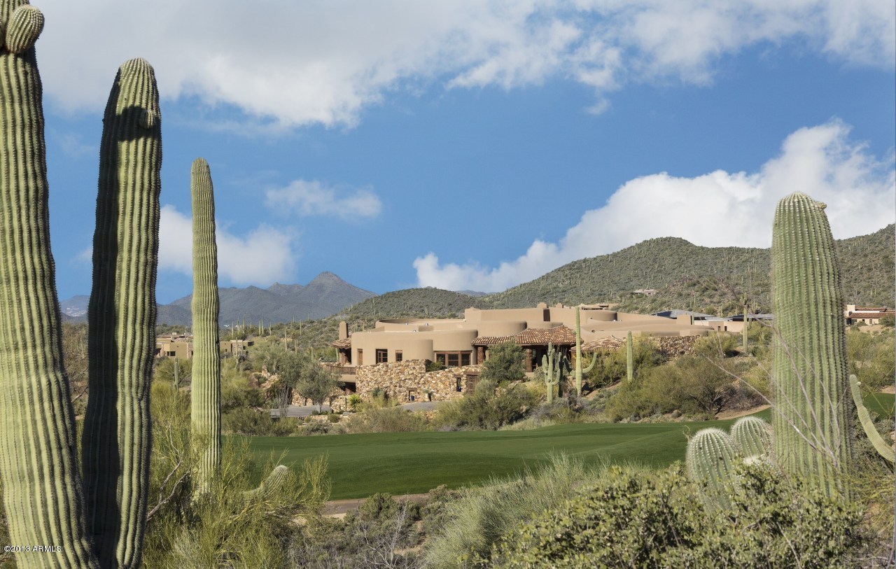 Desert Mountain - Residential