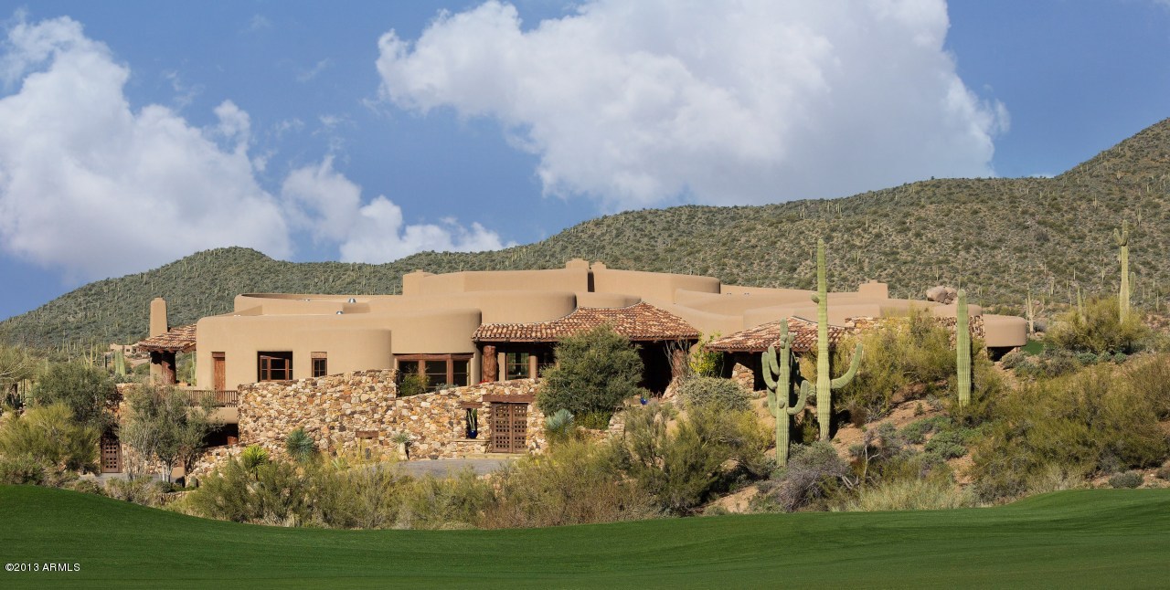 Desert Mountain - Residential