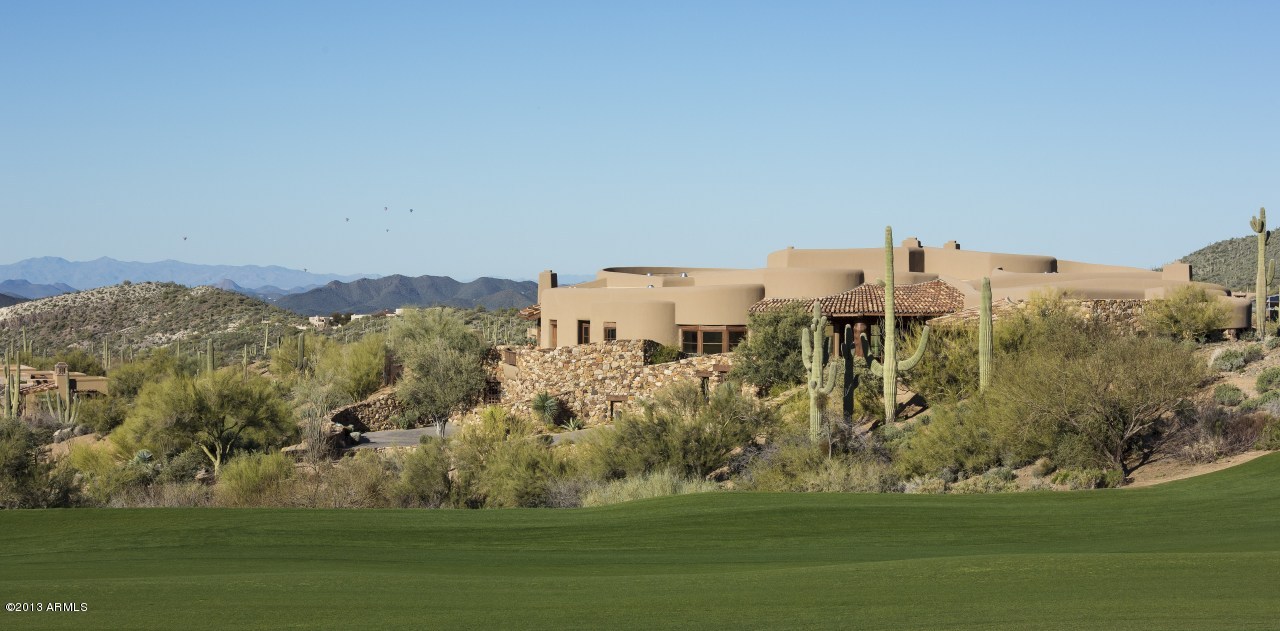 Desert Mountain - Residential